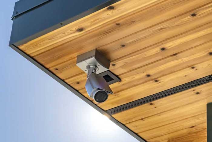 cctv AC Spotless Solutions cctv
