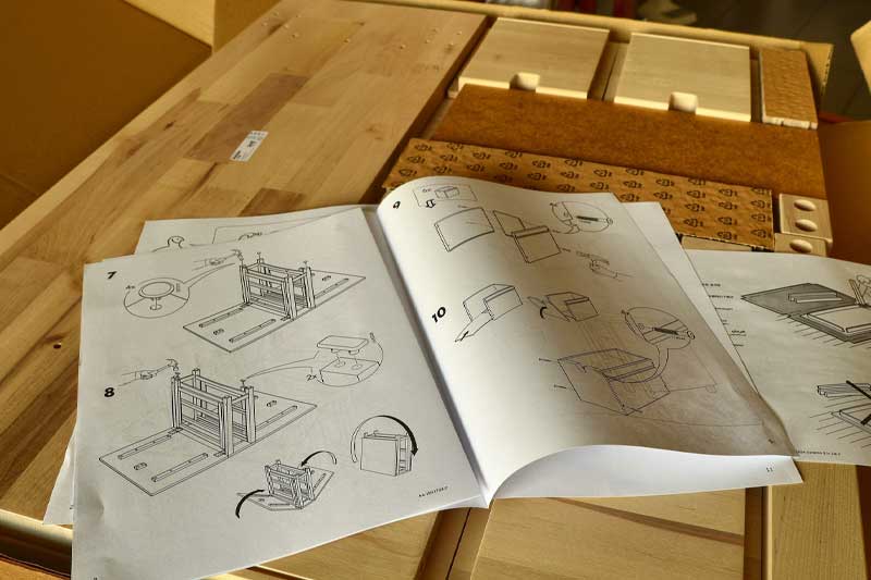 property-maintenance-link AC Spotless Solutions furniture construction